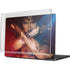 DC Comics Wonder Woman Profile Character Poster MacBook Pro 14in (2021-24) Case plus Skin