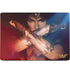 DC Comics Wonder Woman Profile Character Poster MacBook Skins
