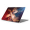 DC Comics Wonder Woman Profile Character Poster Apple MacBook Pro 16-inch Skin