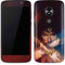 DC Comics Wonder Woman Profile Character Poster Moto E5 Play Skin
