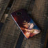 DC Comics Wonder Woman Profile Character Poster Moto E5 Plus Skin