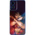 DC Comics Wonder Woman Profile Character Poster Moto G Play 4G (2024) Skin
