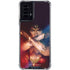 DC Comics Wonder Woman Profile Character Poster Moto G Power 5G (2024) Clear Case