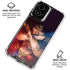 DC Comics Wonder Woman Profile Character Poster Moto G Power 5G (2024) Clear Case