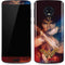 DC Comics Wonder Woman Profile Character Poster Moto G6 Skin