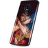 DC Comics Wonder Woman Profile Character Poster Moto G6 Skin