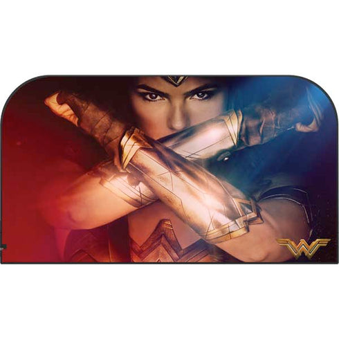 DC Comics Wonder Woman Profile Character Poster Nintendo Switch 2 (2025) with Joy-Con Skin