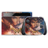 DC Comics Wonder Woman Profile Character Poster Nintendo Skins
