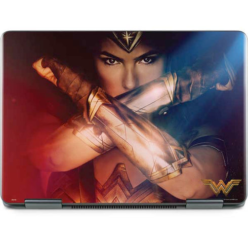 DC Comics Wonder Woman Profile Character Poster Notebook 9 Pro 13in (2017) Skin
