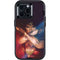 DC Comics Wonder Woman Profile Character Poster Otterbox Defender iPhone Skin