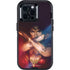 DC Comics Wonder Woman Profile Character Poster Otterbox Defender iPhone Skin