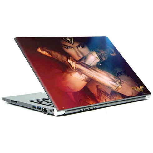 DC Comics Wonder Woman Profile Character Poster Portege Z30t/Z30t-A Skin