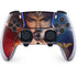 DC Comics Wonder Woman Profile Character Poster PS5 DualSense Edge Pro Controller Skin