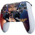 DC Comics Wonder Woman Profile Character Poster PS5 DualSense Edge Pro Controller Skin