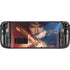 DC Comics Wonder Woman Profile Character Poster Steam Deck Handheld Gaming Computer OLED Skin