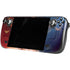 DC Comics Wonder Woman Profile Character Poster Steam Deck Handheld Gaming Computer Skin