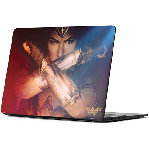 DC Comics Wonder Woman Profile Character Poster Surface Laptop 7 13.8in Skin