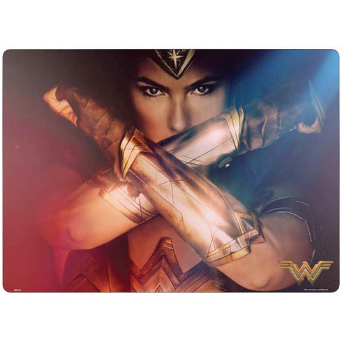 DC Comics Wonder Woman Profile Character Poster Surface Laptop 7 15in Skin
