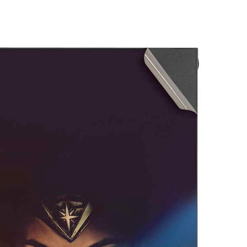 DC Comics Wonder Woman Profile Character Poster XBox Series X Digital Edition Console Skin