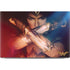 DC Comics Wonder Woman Profile Character Poster Dell XPS Skin