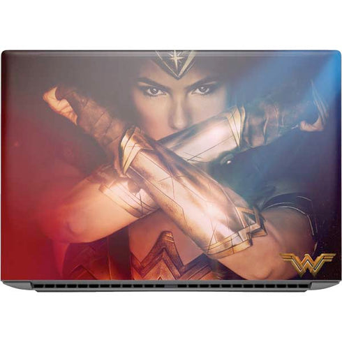 DC Comics Wonder Woman Profile Character Poster HP ZBook Fury 16 G10 Skin