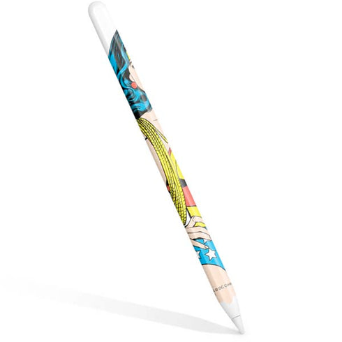 DC Comics Wonder Woman Apple Pencil (2nd Gen 2019) Skin