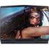DC Comics Wonder Woman Battle Ready Poster Dell Alienware Skin