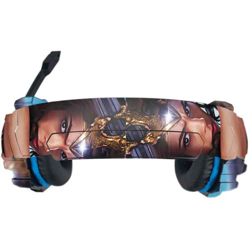 DC Comics Wonder Woman Battle Ready Poster BENGOO G9000 Skin