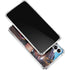 DC Comics Wonder Woman Battle Ready Poster Gabb Phone 4 Clear Case