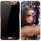 DC Comics Wonder Woman Battle Ready Poster Galaxy J7 Skin