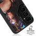 DC Comics Wonder Woman Battle Ready Poster Galaxy S25 Kickstand Case