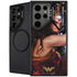 DC Comics Wonder Woman Battle Ready Poster Galaxy Cases