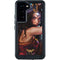 DC Comics Wonder Woman Battle Ready Poster Galaxy S24 Waterproof Case
