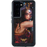DC Comics Wonder Woman Battle Ready Poster Galaxy S24 Waterproof Case
