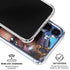 DC Comics Wonder Woman Battle Ready Poster Galaxy S25 Plus Clear Case