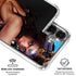 DC Comics Wonder Woman Battle Ready Poster Galaxy S26 Clear Case