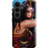 DC Comics Wonder Woman Battle Ready Poster Galaxy S26 Impact Case