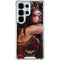DC Comics Wonder Woman Battle Ready Poster Galaxy S26 Ultra Clear Case