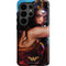 DC Comics Wonder Woman Battle Ready Poster Galaxy S26 Ultra Impact Case