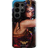 DC Comics Wonder Woman Battle Ready Poster Galaxy S26 Ultra Impact Case