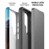 DC Comics Wonder Woman Battle Ready Poster Galaxy S26 Ultra Impact Case