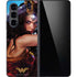 DC Comics Wonder Woman Battle Ready Poster Galaxy Z Fold5 5G Skin