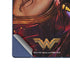 DC Comics Wonder Woman Battle Ready Poster Galaxy Z Fold6 Skin