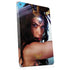 DC Comics Wonder Woman Battle Ready Poster Apple iPad Skin