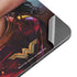 DC Comics Wonder Woman Battle Ready Poster Apple iPad Mini Skin