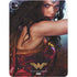 DC Comics Wonder Woman Battle Ready Poster iPad Pro 13in M4 (2024) Skin