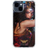 DC Comics Wonder Woman Battle Ready Poster iPhone 15 Clear Case