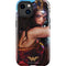 DC Comics Wonder Woman Battle Ready Poster iPhone 15 Impact Case