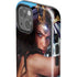 DC Comics Wonder Woman Battle Ready Poster iPhone 15 Impact Case