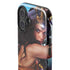 DC Comics Wonder Woman Battle Ready Poster iPhone 16 Impact Case